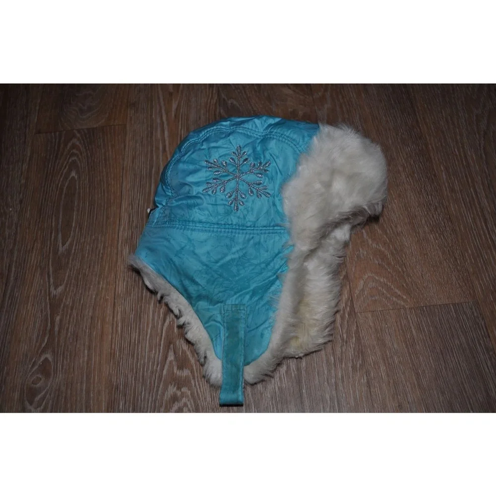 Hat Girls' Blue